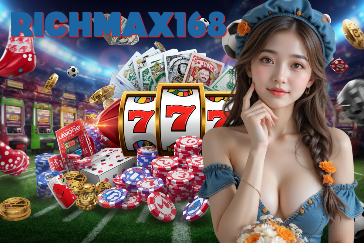 richmax168 login