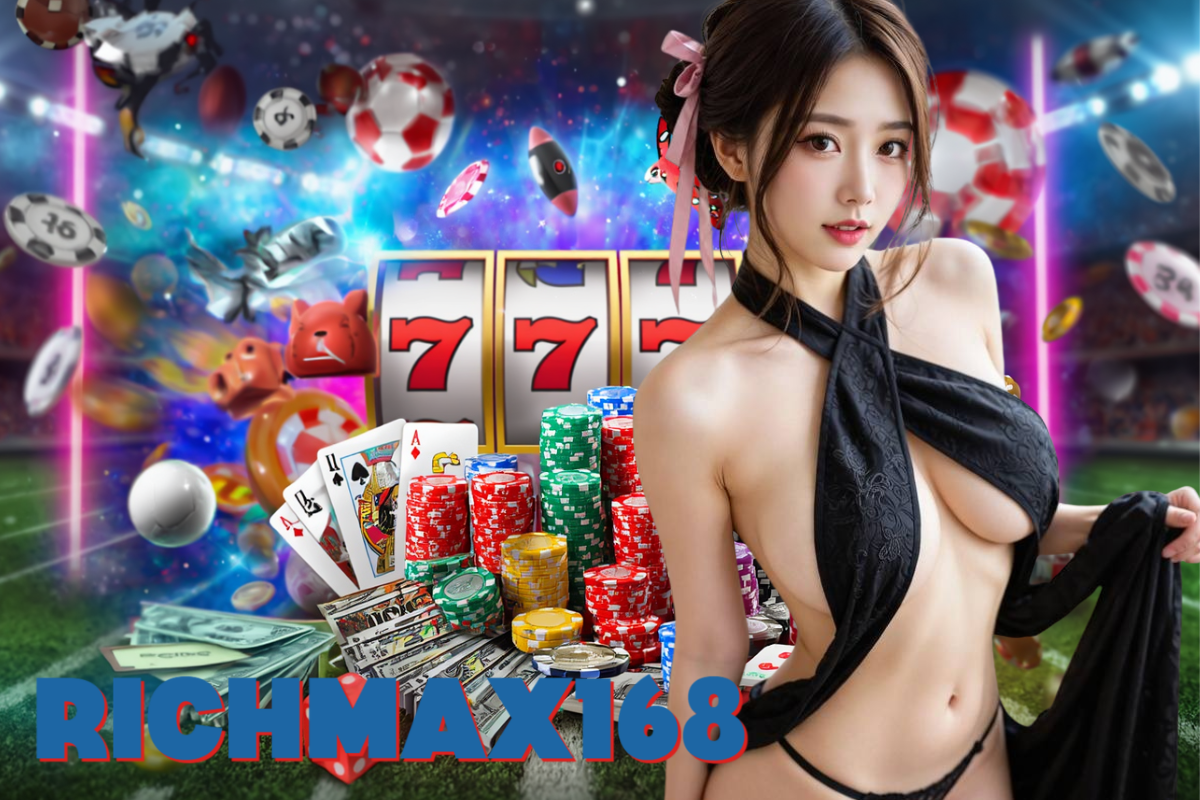 richmax168 casino