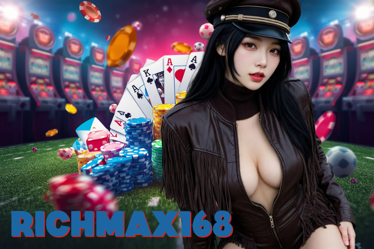 richmax168 เว็บตรง