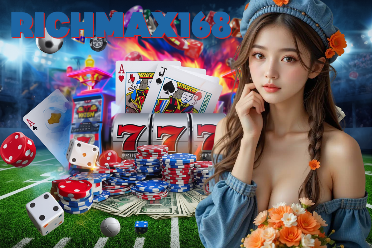 richmax168 ทางเข้า